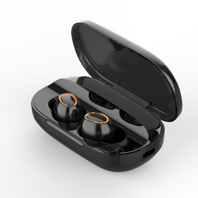 Yuedi yuedi true wireless Bluetooth headset 50 intelligent noise reduction binaural call air sports headset mini earbuds long life Apple Andrews Huawei OPPO universal black
Yuedi yuedi true wireless Bluetooth headset 50 intelligent noise reduction binaural call air sports headset mini earbuds long life Apple Andrews Huawei OPPO universal black