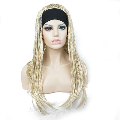 StrongBeauty Long Braided Box Braids Wig Full Coverage Synthetic Wigs COLOUR CHOICES
StrongBeauty Long Braided Box Braids Wig Full Coverage Synthetic Wigs COLOUR CHOICES