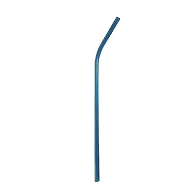Reusable Drinking Straw 304 Stainless Steel Metal Straw Straight Bent Colorful 1Pcs
Reusable Drinking Straw 304 Stainless Steel Metal Straw Straight Bent Colorful 1Pcs