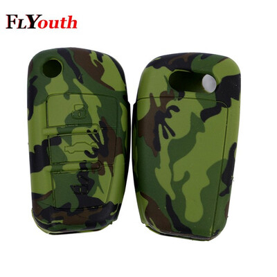 3 Button Camouflage Silicone Car Remote Key Fob Shell Cover Case For Audi A1 S1 A3 S3 A4 A6 RS6 TT Q3 Q7 2005 2006 2007-2013 1Pc
3 Button Camouflage Silicone Car Remote Key Fob Shell Cover Case For Audi A1 S1 A3 S3 A4 A6 RS6 TT Q3 Q7 2005 2006 2007-2013 1Pc