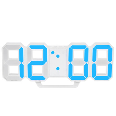 Multifunctional Large LED Digital Wall Clock 12H24H Time Display With Alarm&Snooze Function Adjustable Luminance
Multifunctional Large LED Digital Wall Clock 12H24H Time Display With Alarm&Snooze Function Adjustable Luminance