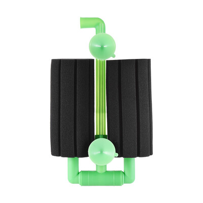 Aquarium Double Head Biochemical Sponge Water Filter for Aquarium Fish Tank Fry Shrimp Breeding Oxygen Air Pump Accessory
Aquarium Double Head Biochemical Sponge Water Filter for Aquarium Fish Tank Fry Shrimp Breeding Oxygen Air Pump Accessory