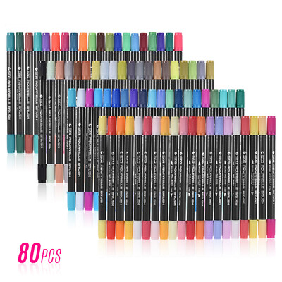 11224364880PCS STA Watersoluble Double Headed Mark Pen Colorful Painting Pen Cartoon Art Design Hand Drawing Marker Pen Suit
11224364880PCS STA Watersoluble Double Headed Mark Pen Colorful Painting Pen Cartoon Art Design Hand Drawing Marker Pen Suit