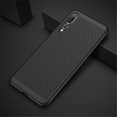 Goowiiz Phone Case For Huawei P20P20 ProP20 LiteNova 3E Full Protection Slim Hard PC Breathable Grid Back Cover
Goowiiz Phone Case For Huawei P20P20 ProP20 LiteNova 3E Full Protection Slim Hard PC Breathable Grid Back Cover
