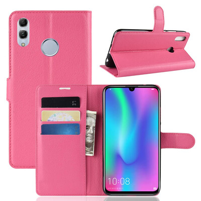 Wallet PU Leather Flip Back Cover for Huawei P Smart 2019 Card Slots Stand Holder Phone Case for Honor 10 Lite
Wallet PU Leather Flip Back Cover for Huawei P Smart 2019 Card Slots Stand Holder Phone Case for Honor 10 Lite