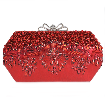Women Beaded Rhinestone Handbags for Party Elegant Shoulder Bag for Ladies Crossbody Bag Purse Wallet for Wedding Ball
Women Beaded Rhinestone Handbags for Party Elegant Shoulder Bag for Ladies Crossbody Bag Purse Wallet for Wedding Ball