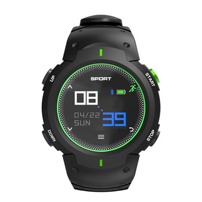 TROZUM DTNOI F13 Smart Watch IP68 Waterproof NOI Smartwatch Bluetooth Heart Rate Monitor Remote Camera Sports Band Wristband
TROZUM DTNOI F13 Smart Watch IP68 Waterproof NOI Smartwatch Bluetooth Heart Rate Monitor Remote Camera Sports Band Wristband