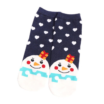 Autumn Winter Warming Breathable Christmas Santa Claus Deer Bear Snowman Adult Cotton Cartoon Socks
Autumn Winter Warming Breathable Christmas Santa Claus Deer Bear Snowman Adult Cotton Cartoon Socks