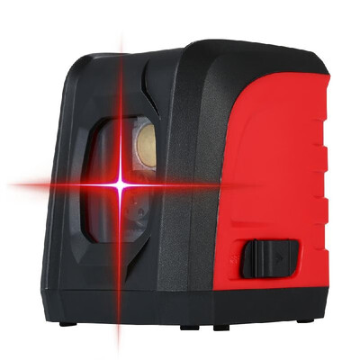 Professional Mini 2 Lines Green Laser Level Self-Leveling Horizontal&Vertical Cross Line Leveling Laser Level Kit
Professional Mini 2 Lines Green Laser Level Self-Leveling Horizontal&Vertical Cross Line Leveling Laser Level Kit