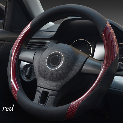 Car interior accessories fashion Multi-color comfortable Streamline style design Non-slip Protection Car Steering Wheel Cover
Car interior accessories fashion Multi-color comfortable Streamline style design Non-slip Protection Car Steering Wheel Cover