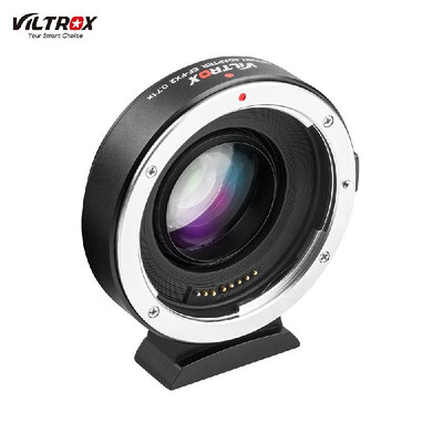 Viltrox EF-FX2 Auto Focus Lens Mount Adapter Ring 071X Focal Length Adjustable Aperture for Canon EFEF-S Lens to Fuji X-Mount Mi
Viltrox EF-FX2 Auto Focus Lens Mount Adapter Ring 071X Focal Length Adjustable Aperture for Canon EFEF-S Lens to Fuji X-Mount Mi