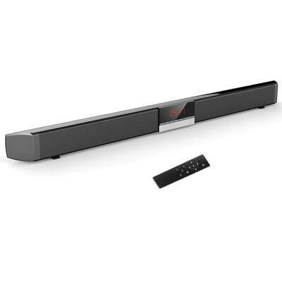 SR100 Plus Bluetooth Soundbar Home TV Speaker Wireless Subwoofer Remote Control Stereo Surround Sound 415W Speakers for Home Thea
SR100 Plus Bluetooth Soundbar Home TV Speaker Wireless Subwoofer Remote Control Stereo Surround Sound 415W Speakers for Home Thea