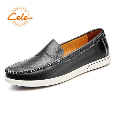 Celebrity CELE mens business casual leather shoes suede leather set foot soft bottom hand stitching fashion casual black 44 yards M9A1B29901
Celebrity CELE mens business casual leather shoes suede leather set foot soft bottom hand stitching fashion casual black 44 yards M9A1B29901