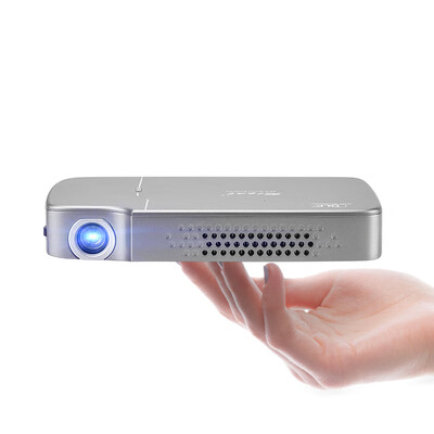 Rigal RD-610 portable projector mobile smart projector home HD widescreen WiFi connection Bluetooth built-in battery comes with system
Rigal RD-610 portable projector mobile smart projector home HD widescreen WiFi connection Bluetooth built-in battery comes with system