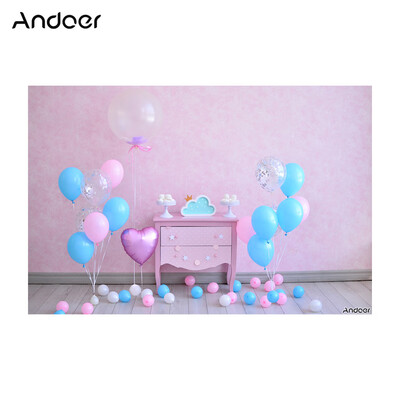 Andoer 21 15m7 5ft First Birthday Backdrop Eiffel Tower Cake Balloon Photography Background Children Baby Girl Kids Photo
Andoer 21 15m7 5ft First Birthday Backdrop Eiffel Tower Cake Balloon Photography Background Children Baby Girl Kids Photo