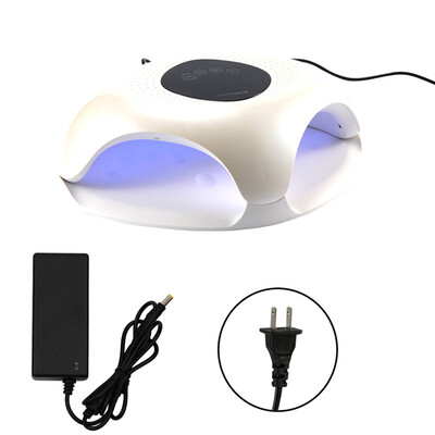 Highest 60W High Power 30 Light Beads UV Lamp Nail Baking Art Lamps Nails Dryer Manicure Tools
Highest 60W High Power 30 Light Beads UV Lamp Nail Baking Art Lamps Nails Dryer Manicure Tools