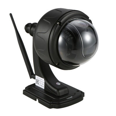 EasyN H264 HD 960P Wireless WiFi PTZ IP Camera Outdoor Waterproof Support P2P for AndroidiOS APP Browser View Network Surveillan
EasyN H264 HD 960P Wireless WiFi PTZ IP Camera Outdoor Waterproof Support P2P for AndroidiOS APP Browser View Network Surveillan