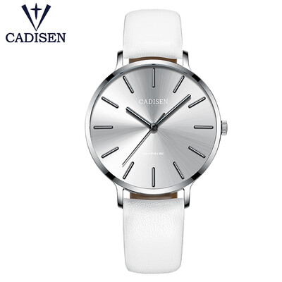 Cadisen Fashion Women Watches Quartz Luxury PU Leather Dress Wrist Watch Simple Causal Gift for Women
Cadisen Fashion Women Watches Quartz Luxury PU Leather Dress Wrist Watch Simple Causal Gift for Women