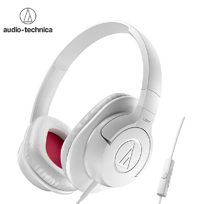 audio-technica ATH-AX1iS Over-Ear Headphones Portable Headsets 35mm Wired Gaming Earphones with In-line Microphone & Control for
audio-technica ATH-AX1iS Over-Ear Headphones Portable Headsets 35mm Wired Gaming Earphones with In-line Microphone & Control for