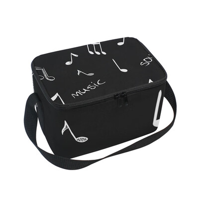 ALAZA Insulated Lunch Box Lyric Music Lunch Bag for Men Women Portable Tote Bag Cooler Bag
ALAZA Insulated Lunch Box Lyric Music Lunch Bag for Men Women Portable Tote Bag Cooler Bag