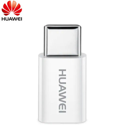 Original Huawei Honor Charger Adapter USB 31 Type-C Male to Micro USB Female USB-C Cable Adapter Type C Converter
Original Huawei Honor Charger Adapter USB 31 Type-C Male to Micro USB Female USB-C Cable Adapter Type C Converter
