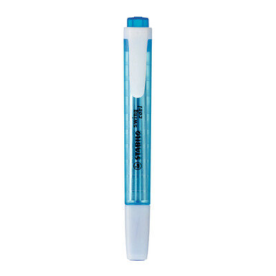 STABILO Le Cool Highlighter Blue 27531 Candy Color Pocket Pen Word Notes Pen Small Fresh Student Office Highlight Marker
STABILO Le Cool Highlighter Blue 27531 Candy Color Pocket Pen Word Notes Pen Small Fresh Student Office Highlight Marker