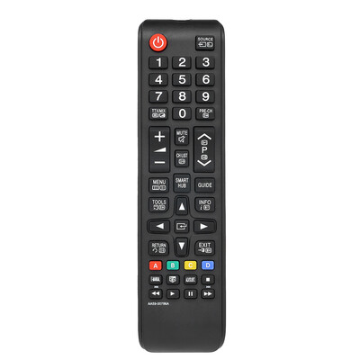 Universal TV Remote Control Wireless Smart Controller Replacement for Samsung HDTV LED Smart Digital TV Black
Universal TV Remote Control Wireless Smart Controller Replacement for Samsung HDTV LED Smart Digital TV Black