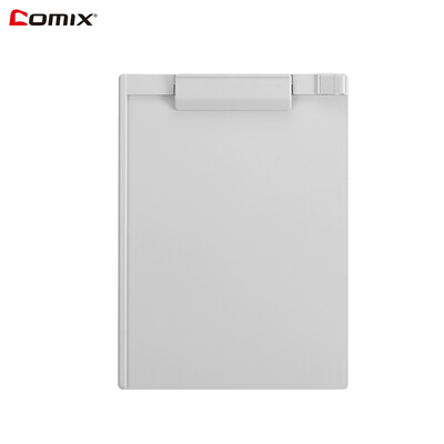 Comix Multifunctional A4 Clipboard with Scale & Pen Clamp Paper Holder for Office School Student Teacher Home Stationery Supplies
Comix Multifunctional A4 Clipboard with Scale & Pen Clamp Paper Holder for Office School Student Teacher Home Stationery Supplies