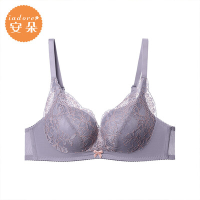 An Lifangs An Duo no steel ring on the support chest thick cup gather side red underwear HB0172U gray GRY 75A
An Lifangs An Duo no steel ring on the support chest thick cup gather side red underwear HB0172U gray GRY 75A
