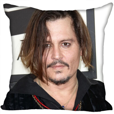 Johnny Depp Hot Sale Pillow Case High Quality New Years Pillowcase Decorative Pillow Cover For Wedding Decorative Christmas
Johnny Depp Hot Sale Pillow Case High Quality New Years Pillowcase Decorative Pillow Cover For Wedding Decorative Christmas