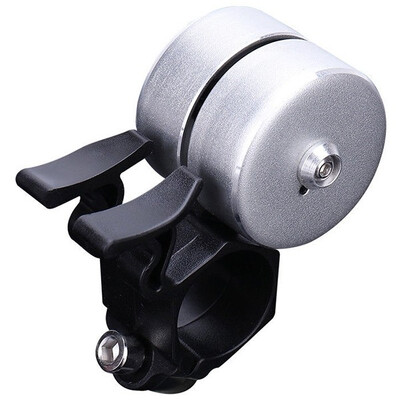 High Volume Bicycle Scooter Bells Aluminum alloy ABS 120DB ring horn for diameter 22cm-24cm for Xiaomi Mi M365 Electric Scooter
High Volume Bicycle Scooter Bells Aluminum alloy ABS 120DB ring horn for diameter 22cm-24cm for Xiaomi Mi M365 Electric Scooter