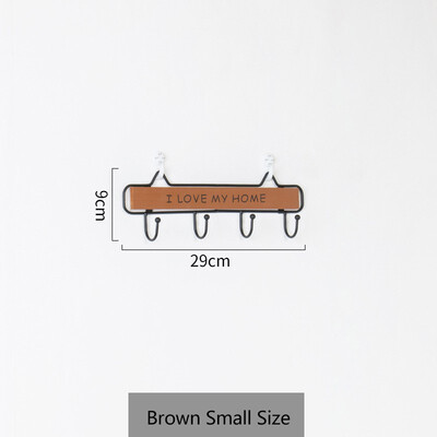 NeillieN Key hook wall hook hat hook clothes hanger on door wall creative home decoration in Nordic clothes hangerpothook
NeillieN Key hook wall hook hat hook clothes hanger on door wall creative home decoration in Nordic clothes hangerpothook