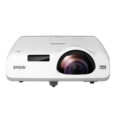 Epson EPSON CB-535W projector projector commercial office education 3400 lumens short focal length projection support mobile phone synchronization free home installation
Epson EPSON CB-535W projector projector commercial office education 3400 lumens short focal length projection support mobile phone synchronization free home installation