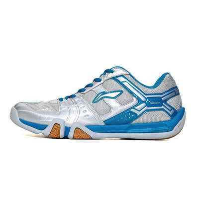 Li-Ning Mens Portable Wear-Resisting Badminton Shoes Li Ning Anti-Slippery Damping Lace-Up Outdoor Sports Sneakers AYTM085-2H
Li-Ning Mens Portable Wear-Resisting Badminton Shoes Li Ning Anti-Slippery Damping Lace-Up Outdoor Sports Sneakers AYTM085-2H