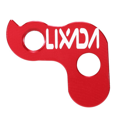 Lixada Bicycle Rear Derailleur Hanger Extension Extender Bike Bicycle Cycling Frame Gear Tail Hook Extender
Lixada Bicycle Rear Derailleur Hanger Extension Extender Bike Bicycle Cycling Frame Gear Tail Hook Extender