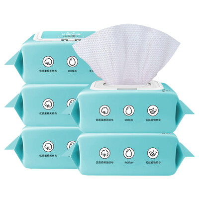 Aimi Aimi newborn baby wipes hand&mouth special wet wipes with cover for childrens skin care disinfection wipes baby wipes 80 pumps 5 packs individually packaged
Aimi Aimi newborn baby wipes hand&mouth special wet wipes with cover for childrens skin care disinfection wipes baby wipes 80 pumps 5 packs individually packaged