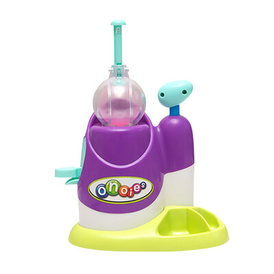 Innovative Handmade Sticky Ball Inflatable DIY Funny Toy Inflator Children Gift Colorful Bubble Handicraft Inflating Machine for B
Innovative Handmade Sticky Ball Inflatable DIY Funny Toy Inflator Children Gift Colorful Bubble Handicraft Inflating Machine for B