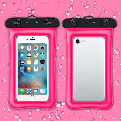 Mobile phone waterproof bag touch screen transparent mobile phone bag floating airbag inflatable waterproof cover
Mobile phone waterproof bag touch screen transparent mobile phone bag floating airbag inflatable waterproof cover