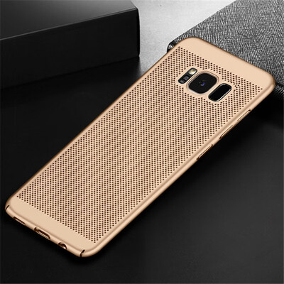 Goowiiz Phone Case For Samsung Galaxy J3 J327J5 J520J7 J720 2017 Full Protection Slim Hard PC Breathable Grid Back Cover
Goowiiz Phone Case For Samsung Galaxy J3 J327J5 J520J7 J720 2017 Full Protection Slim Hard PC Breathable Grid Back Cover