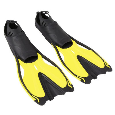 Lixada Adults Diving Fins Full Foot Diving Fins Close Heel Training Flippers Foot Pocket Fins Men Women
Lixada Adults Diving Fins Full Foot Diving Fins Close Heel Training Flippers Foot Pocket Fins Men Women
