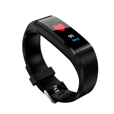 High Quality Waterproof Smart Watch Blood Pressure Monitor Heart Rate Fitness Tracker Pedometer Running Step Counter Wrist Watch
High Quality Waterproof Smart Watch Blood Pressure Monitor Heart Rate Fitness Tracker Pedometer Running Step Counter Wrist Watch