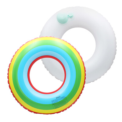 Inflatable Swim Rings Summer Pool Swimming Float Swim Tube Beach Toy for Kids Adults
Inflatable Swim Rings Summer Pool Swimming Float Swim Tube Beach Toy for Kids Adults