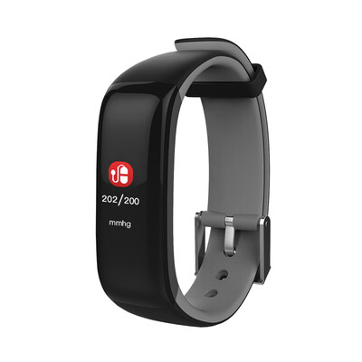 P1 Screen Pedometer Watch Blood Pressure Heart Rate Monitor Fitness Bracelet Smart Band for IOS Android OS
P1 Screen Pedometer Watch Blood Pressure Heart Rate Monitor Fitness Bracelet Smart Band for IOS Android OS
