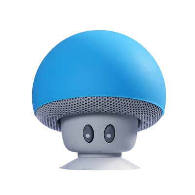 Waterproof USB Rechargeable BT Cartoon Mobile Phone Computer Speakers Mushroom Wireless Mini Portable Stereo Speakers
Waterproof USB Rechargeable BT Cartoon Mobile Phone Computer Speakers Mushroom Wireless Mini Portable Stereo Speakers