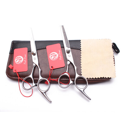 6" 175cm JP Stainless Hairdressing Scissors Cutting Scissors Thinning Shears Haircut Set Professional Hair Scissors Salon&Home Z1
6" 175cm JP Stainless Hairdressing Scissors Cutting Scissors Thinning Shears Haircut Set Professional Hair Scissors Salon&Home Z1