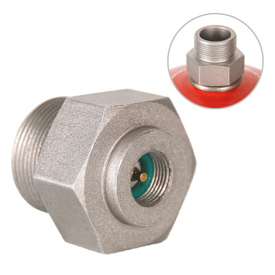Stove Connector Gas Tank Adapter Camping Stove Converter Propane Tank Adapter MAPP Gas Tank Adapter
Stove Connector Gas Tank Adapter Camping Stove Converter Propane Tank Adapter MAPP Gas Tank Adapter