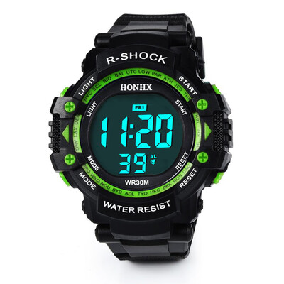 Automatic Mechanical Distinctive Gift Watch Steel Clasp Kids Digital Student Sports Multifunction Wristwatch
Automatic Mechanical Distinctive Gift Watch Steel Clasp Kids Digital Student Sports Multifunction Wristwatch