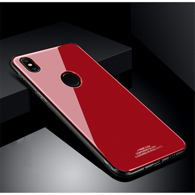 Goowiiz Phone Case For Xiaomi Mi 65X6XA1A2 Luxury Fashion Tempered Glass Slim Cover Soft edge Anti fall
Goowiiz Phone Case For Xiaomi Mi 65X6XA1A2 Luxury Fashion Tempered Glass Slim Cover Soft edge Anti fall