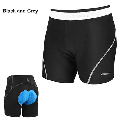INBIKE Mens 3D Padded Bike Bicycle MTB Cycling Underwear Shorts Bike Mountain MTB Shorts Riding Sport Compression Tights Shorts
INBIKE Mens 3D Padded Bike Bicycle MTB Cycling Underwear Shorts Bike Mountain MTB Shorts Riding Sport Compression Tights Shorts
