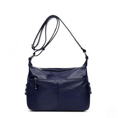 New Female Messenger Bags Feminina Bolsa Leather Luxury Handbags Women Bags Designer 2019 Sac a Main Ladies Shoulder Bag GX0102
New Female Messenger Bags Feminina Bolsa Leather Luxury Handbags Women Bags Designer 2019 Sac a Main Ladies Shoulder Bag GX0102